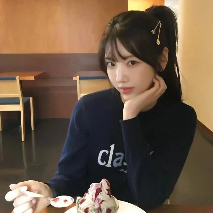 香烟女孩